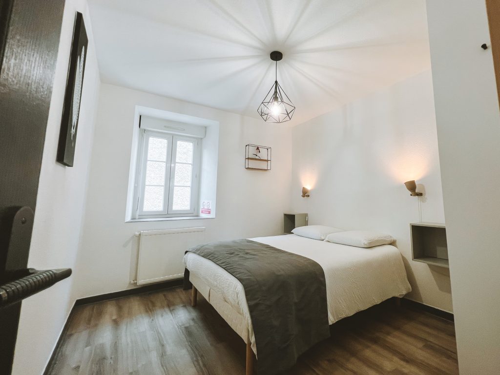 Gîte Le Drômardèchois-Chambre 1