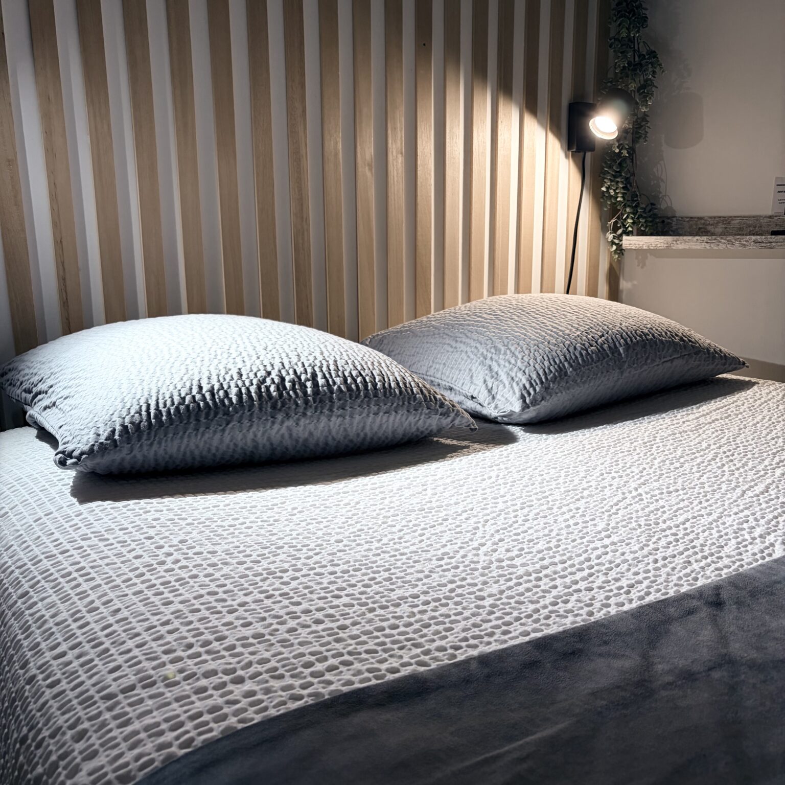 Sky, gîte meublé dans la Drôme : le lit double